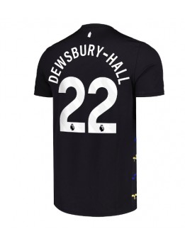 Everton Kiernan Dewsbury-Hall #22 Replika Tredje Kläder 2025-26 Kortärmad
